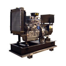 Industrial  Robust Mobile Power Water Cooling Diesel Generator